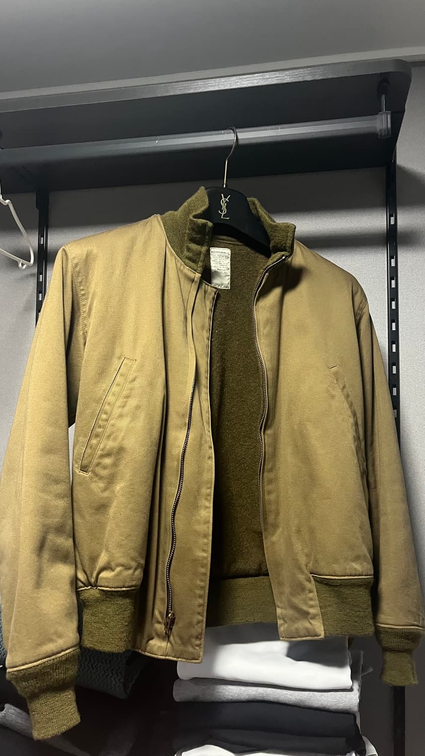 버즈릭슨 탱커자켓 후기형 m 상품이미지2