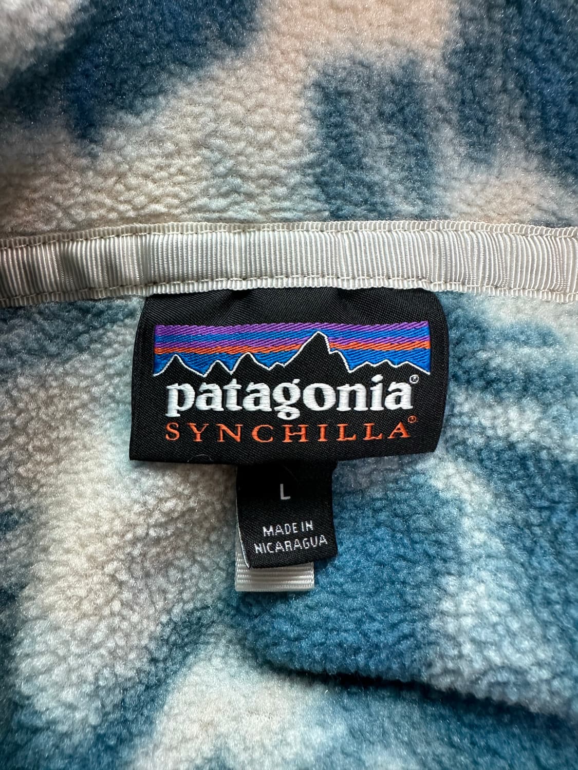 파타고니아 신칠라 상품이미지2