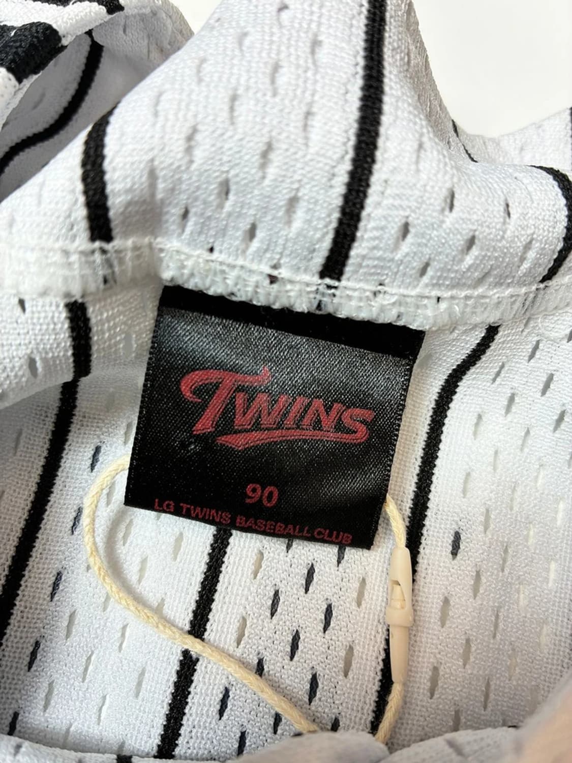 LG 트윈스 52 오지환 반팔 유니폼 PN8699 상품이미지9