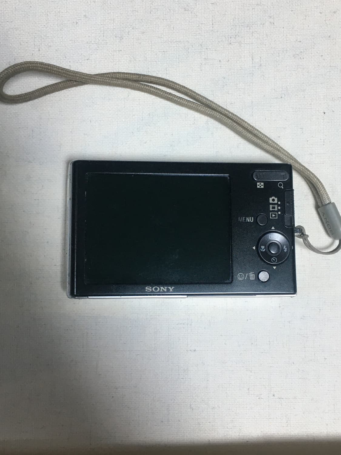 소니 DSC-W180 빈티지디카 작례있음 상품이미지4