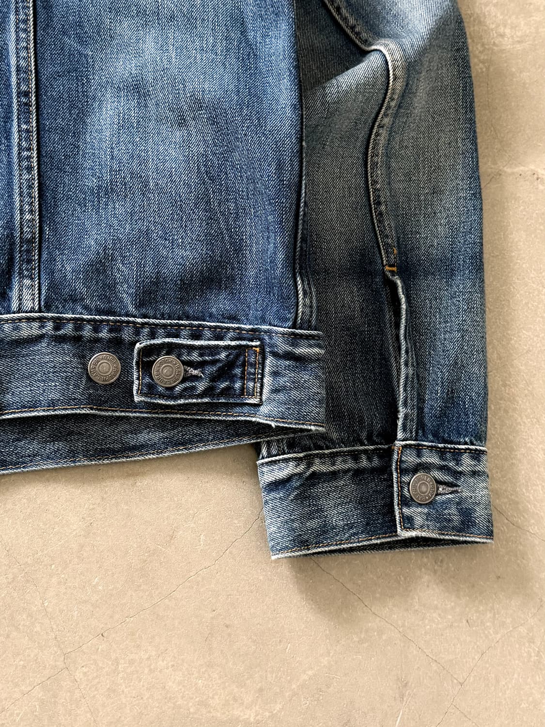 Polo Ralph Lauren Denim Trucker Jacket 상품이미지8