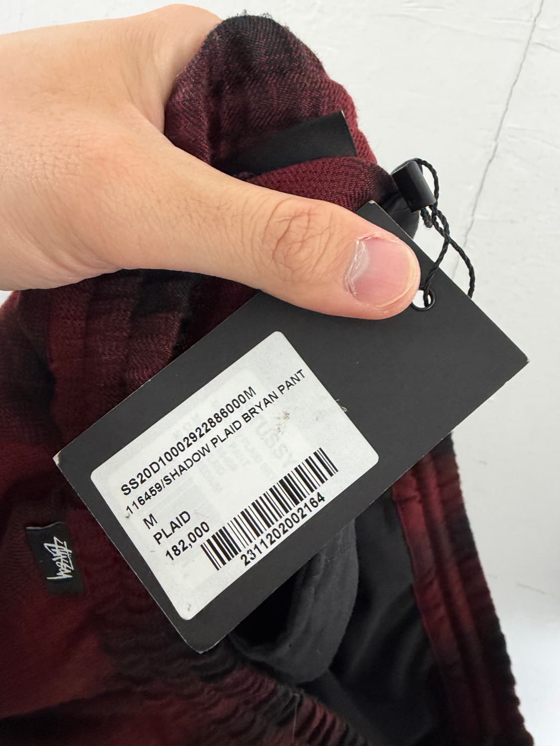 스투시 스투시바지 스투시팬츠 stussy 상품이미지4