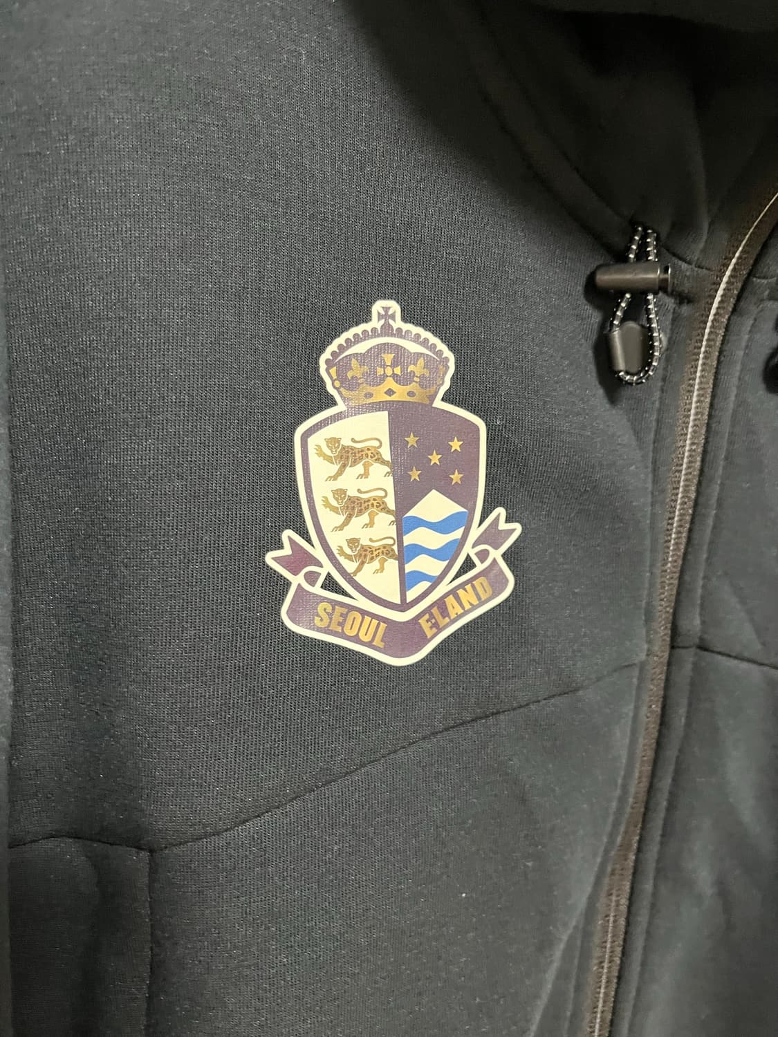 뉴발란스  서울 이랜드 후드집업 상품이미지2