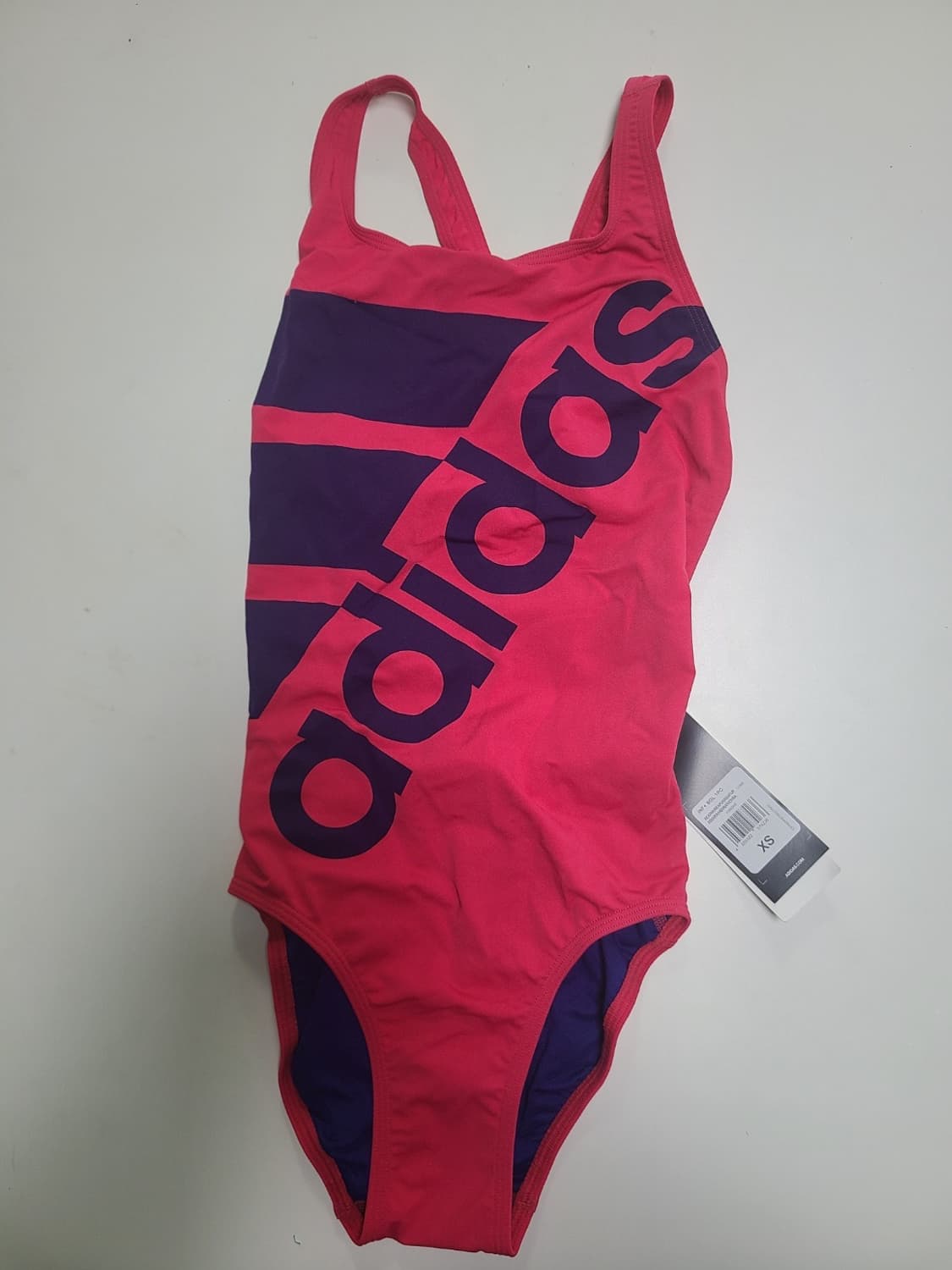 아디다스 여성 수영복 XS 새상품 상품이미지1