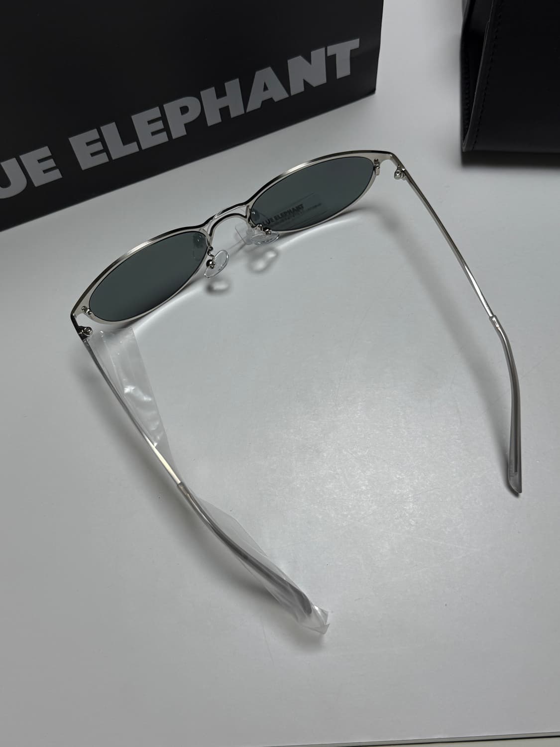 블루엘리펀트 WILO-S 실버 새상품 상품이미지5