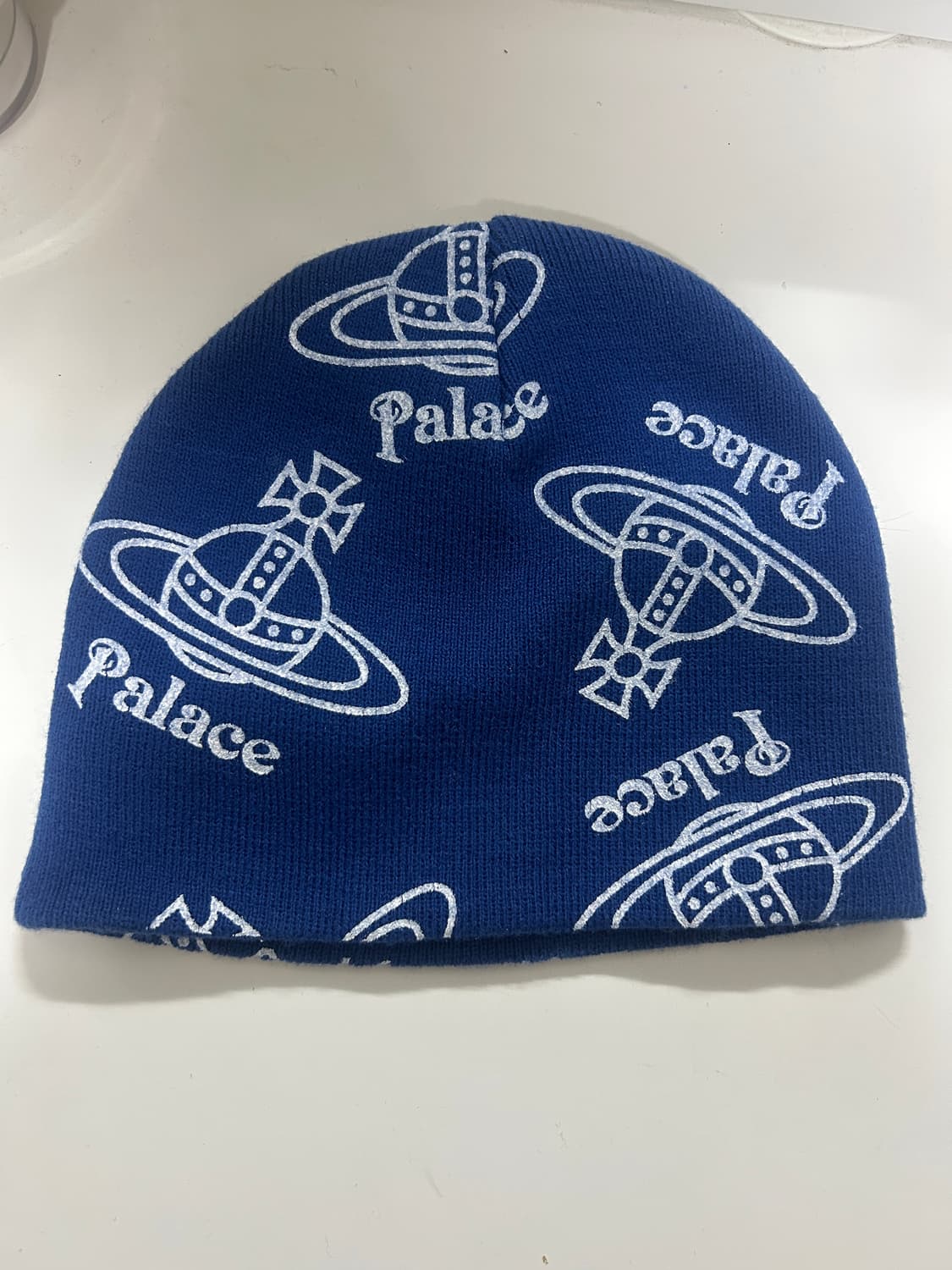 팔라스 비비안웨스트우드 비니 인디고 상품이미지4