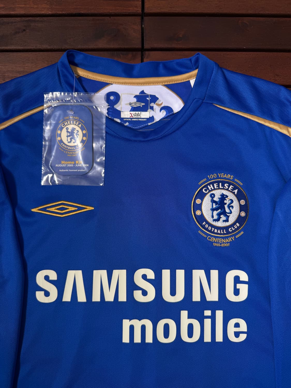 05-06 첼시 홈 긴팔 새제품 상품이미지4