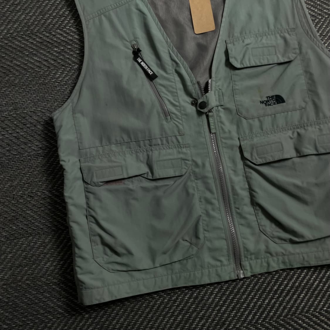 노스페이스 나일론 유틸리티 베스트y 4493 상품이미지3