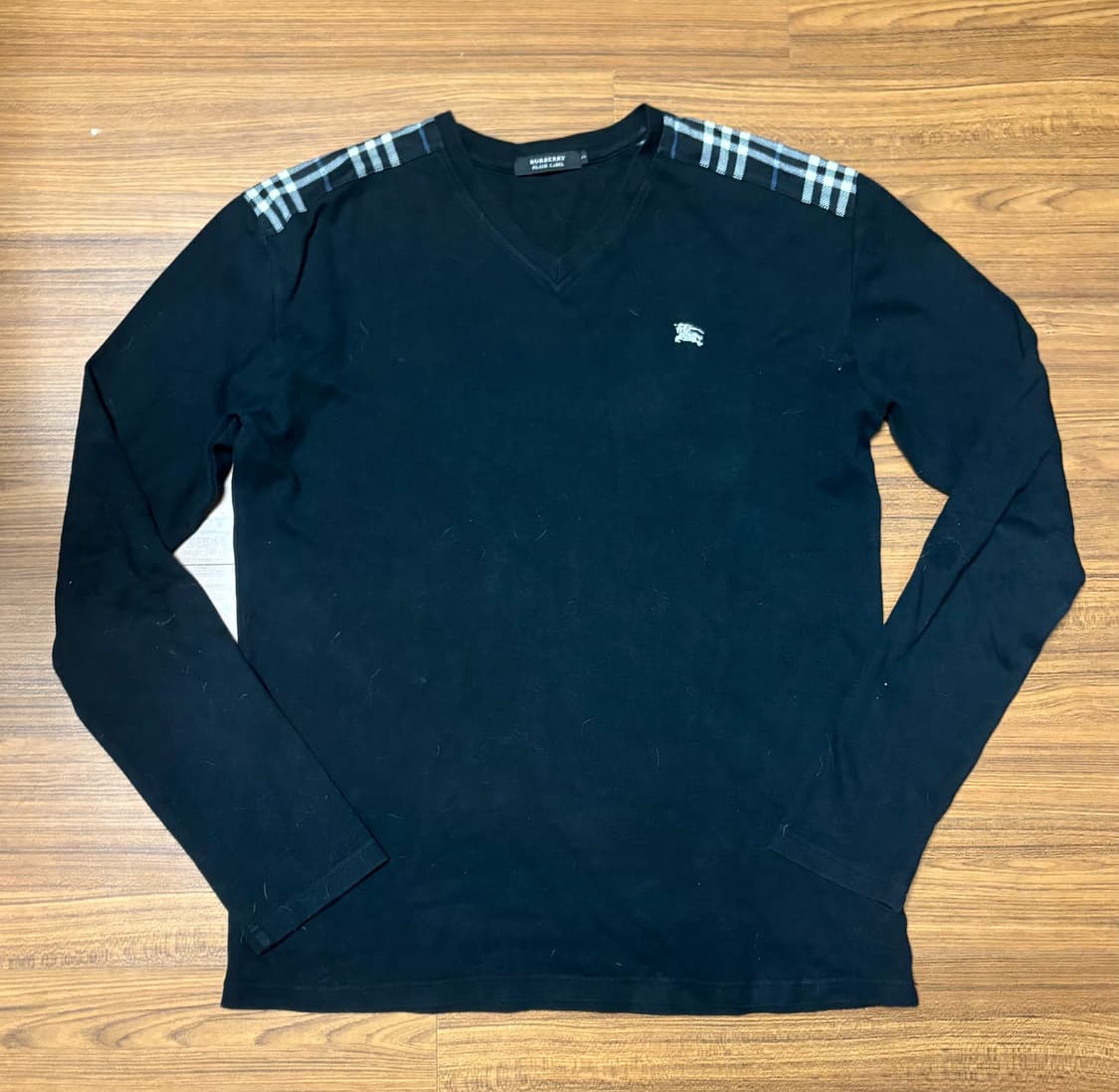 버버리 롱슬리브 상품이미지1