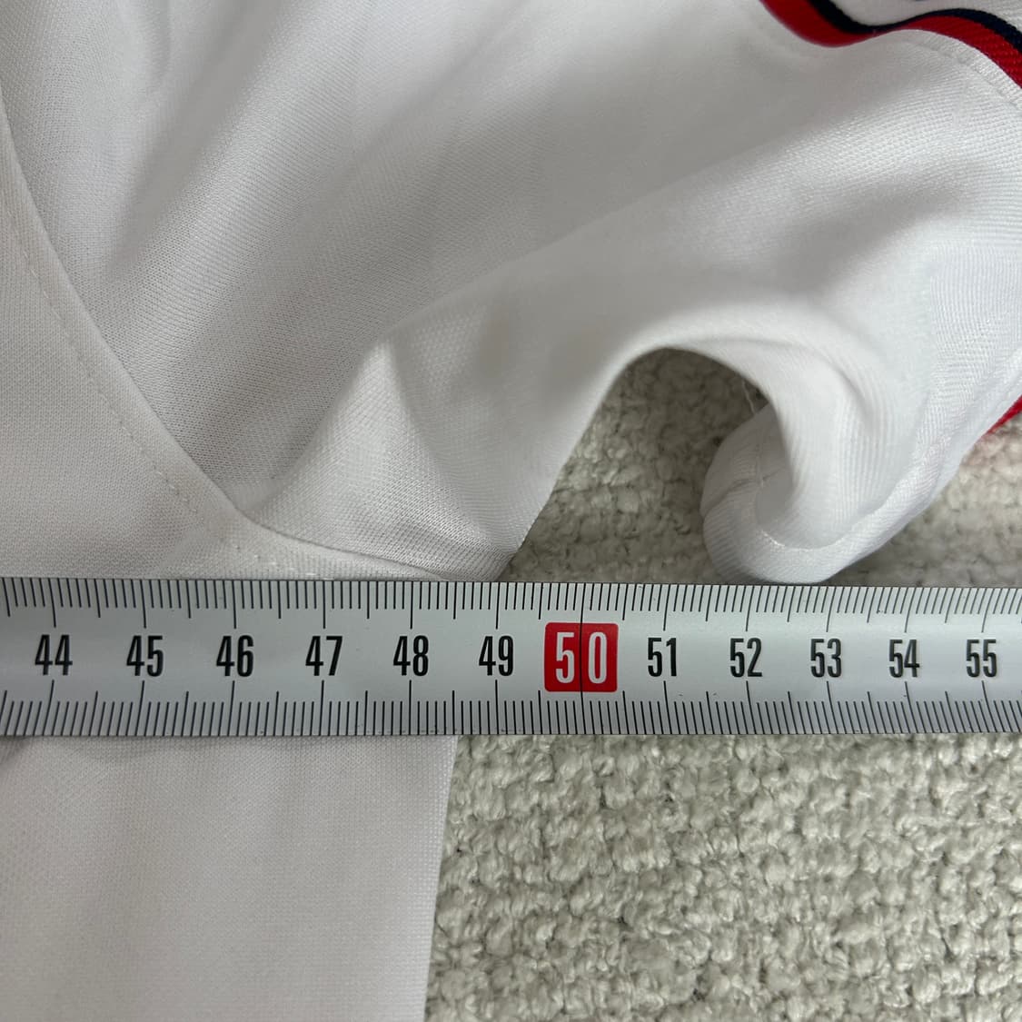 조던 파리생제르망 반팔 티셔츠 화이트 95 상품이미지4