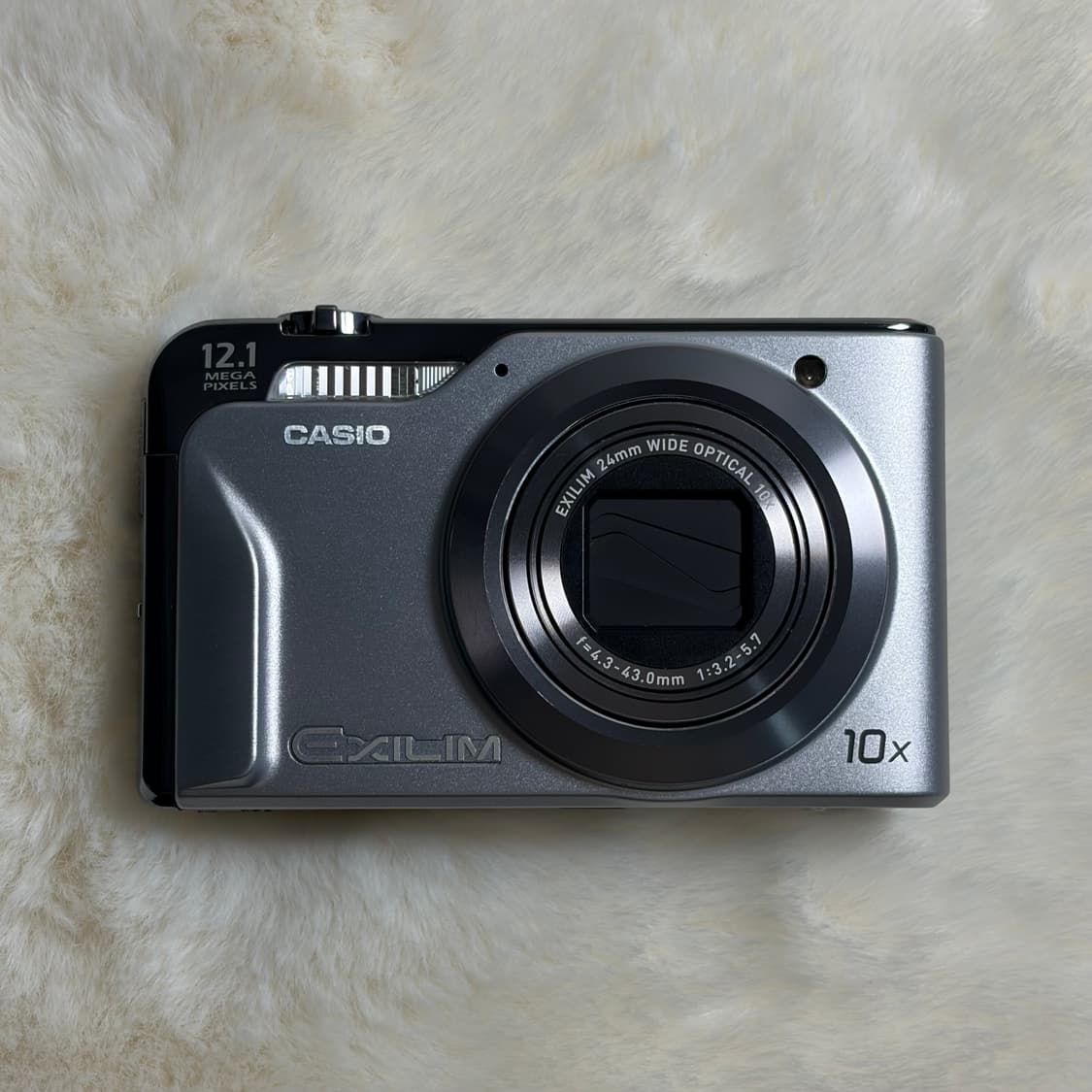 풀박스) 카시오 엑슬림h10  상품이미지1