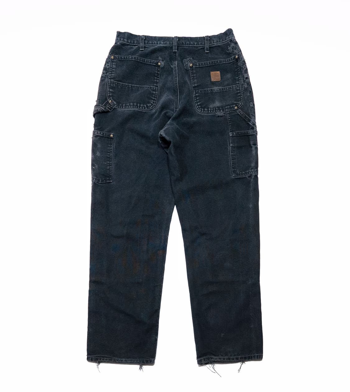 칼하트 더블니 B01 데미지 리페어드 33 (32) 상품이미지2