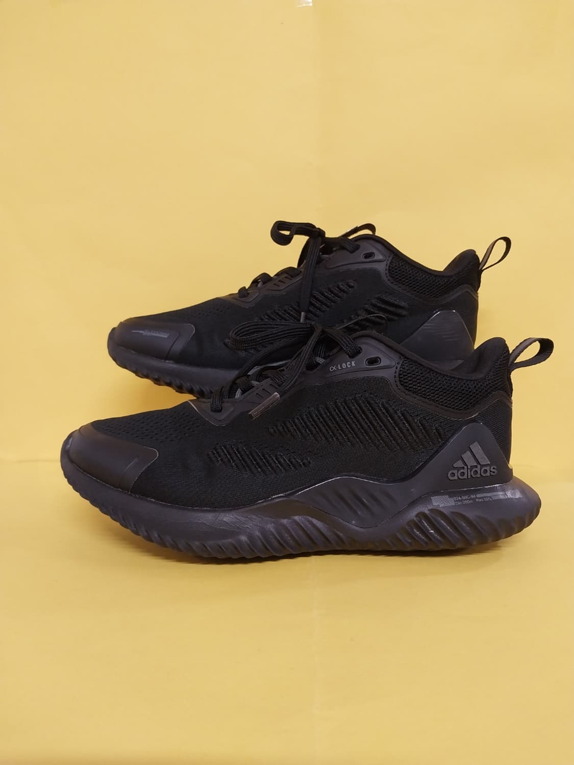 남성 아디다스 알파바운스 런닝화, 운동화 (225) 상품이미지1