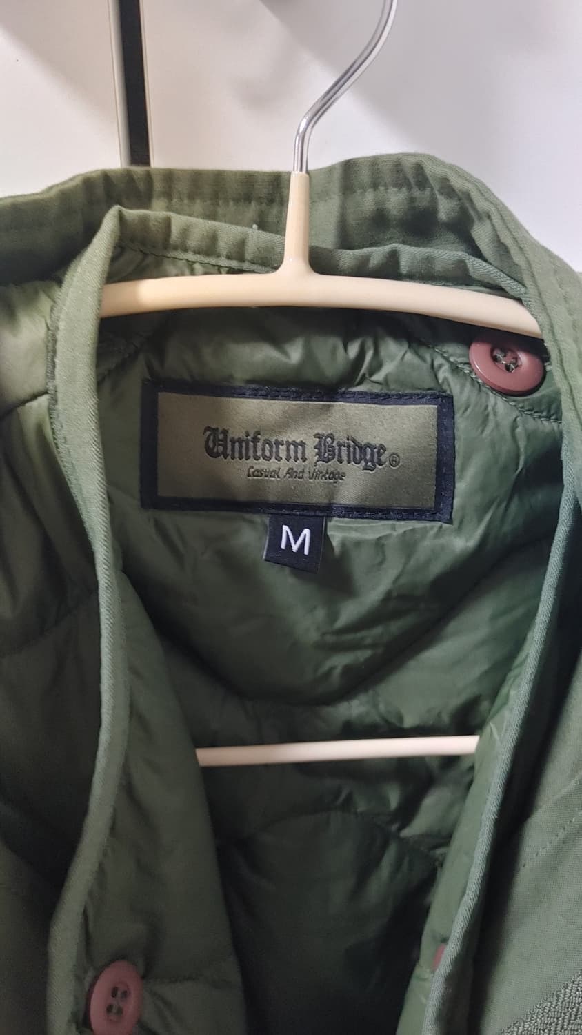 유니폼 브릿지 피쉬테일 m65 야상 M 상품이미지3