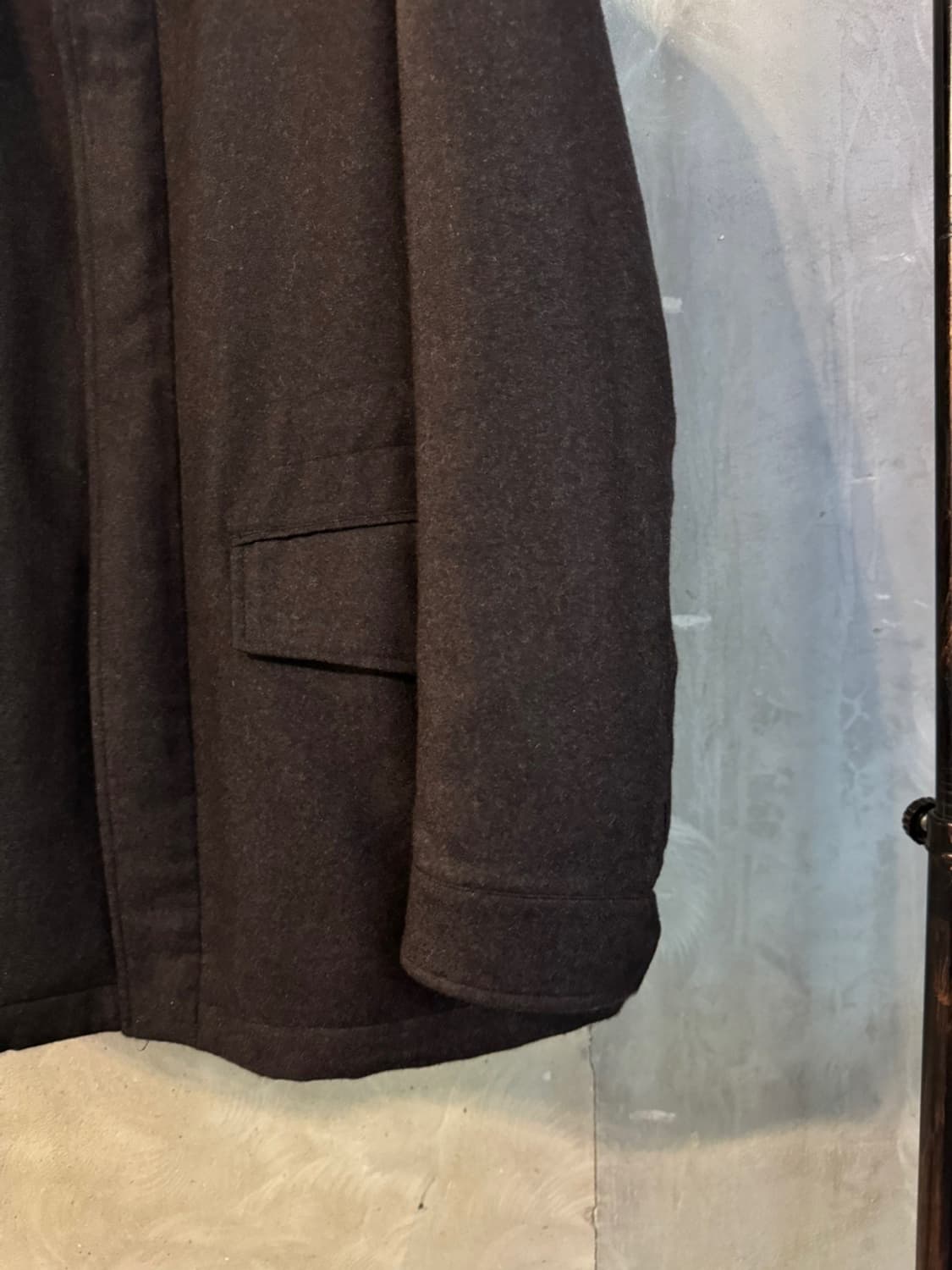 브리오니 베이비 캐시미어 필드자켓 105 상품이미지10