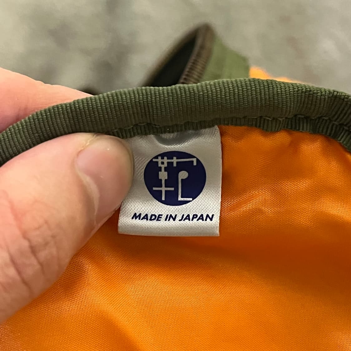 Porter 요시다 포터 탱커 보스턴 더플백 s 그린 상품이미지8