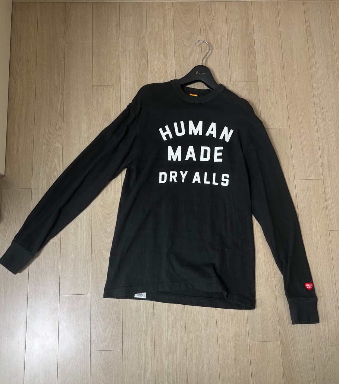 휴먼메이드 롱슬리브 상품이미지2