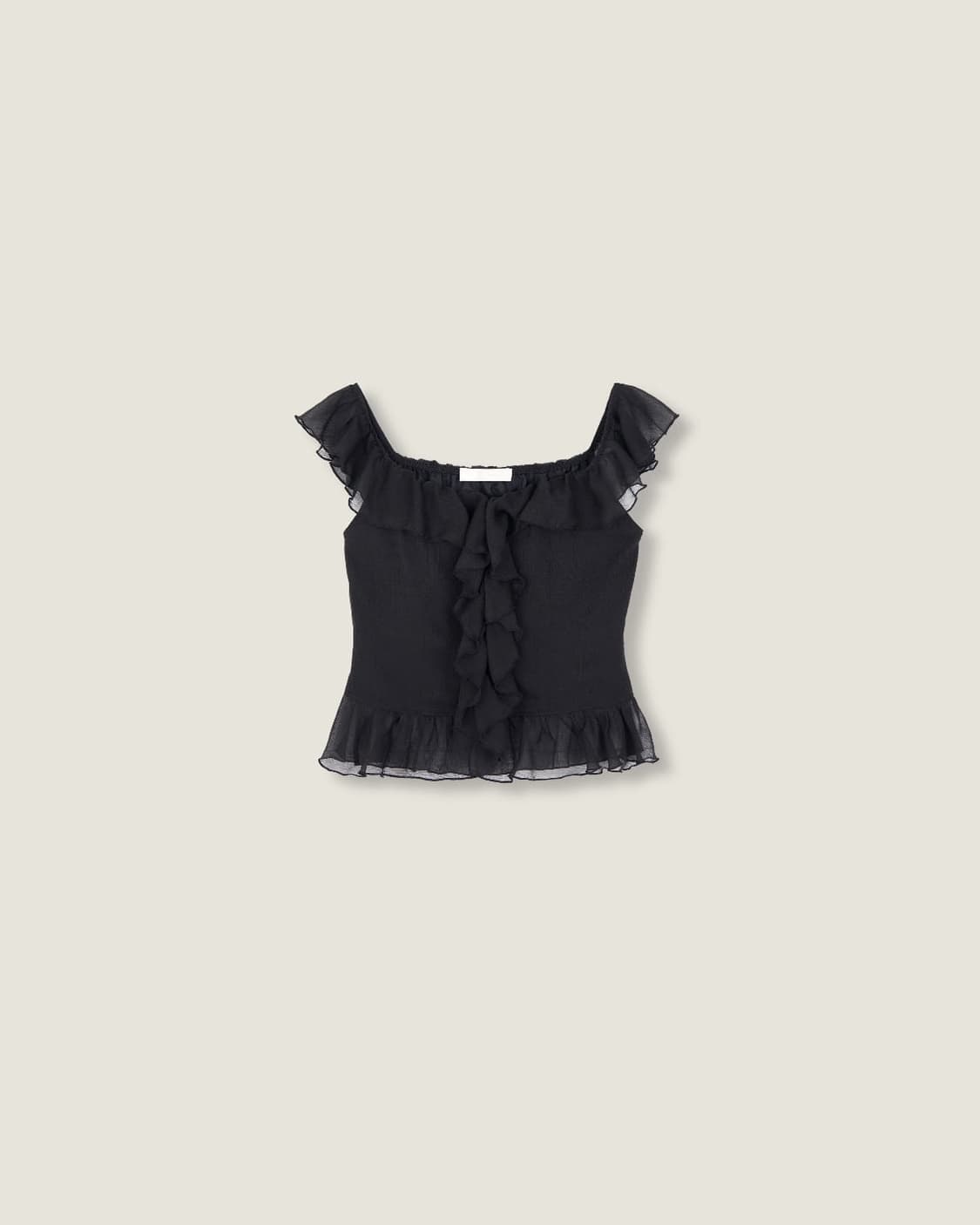 르플레인 ruby blouse 상품이미지1