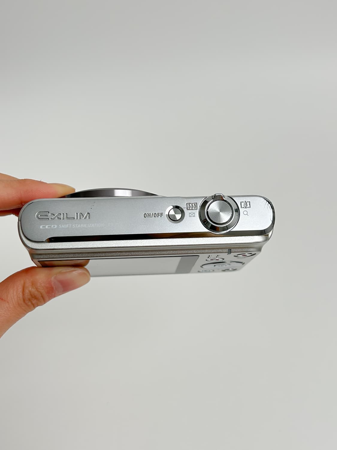 굿컨디션!) 카시오 엑슬림 h5 Exilim 빈티지 디카 상품이미지7