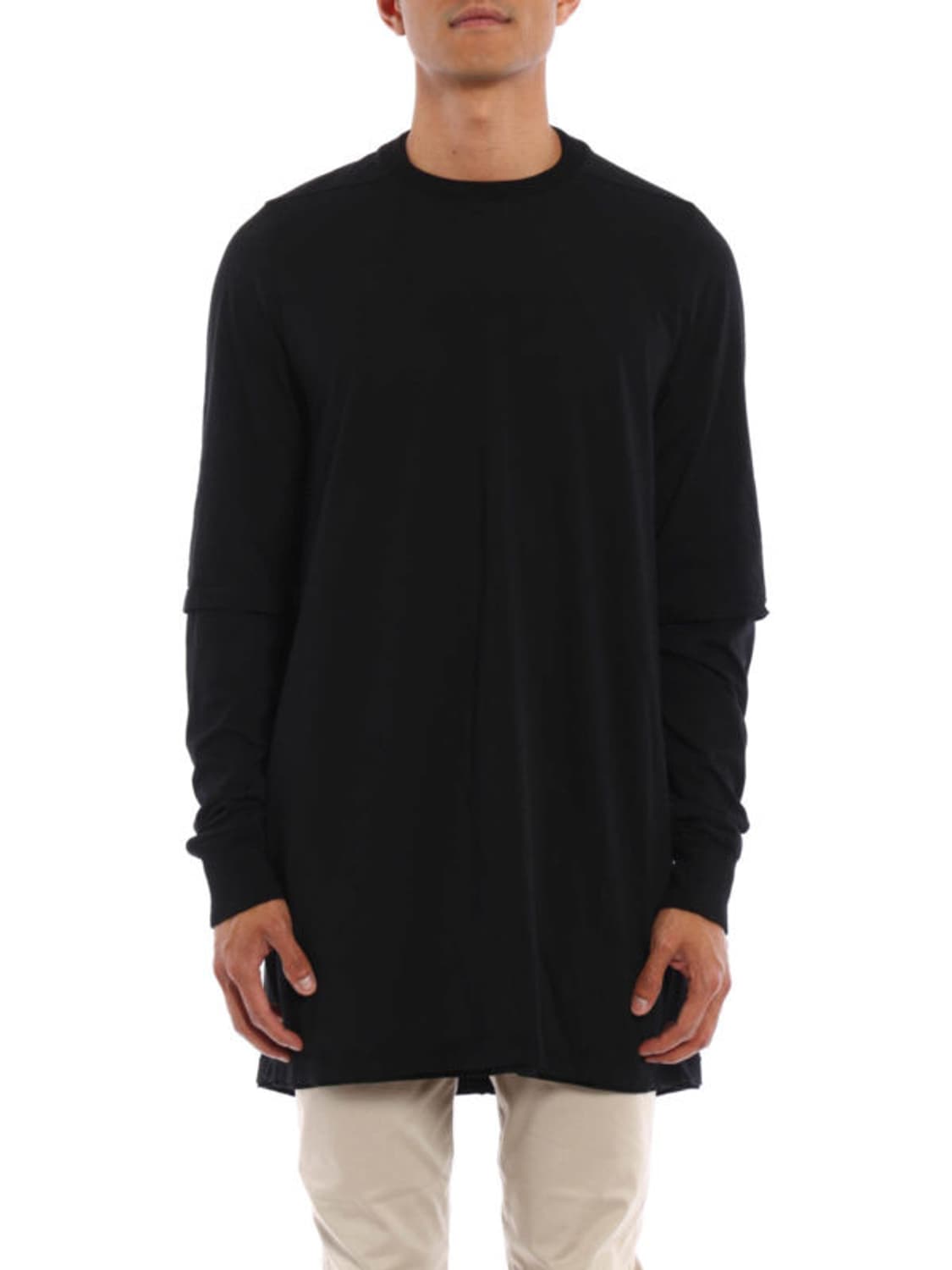 릭오웬스 다크쉐도우 허슬러 티 (HUSTLER TEE) 상품이미지3