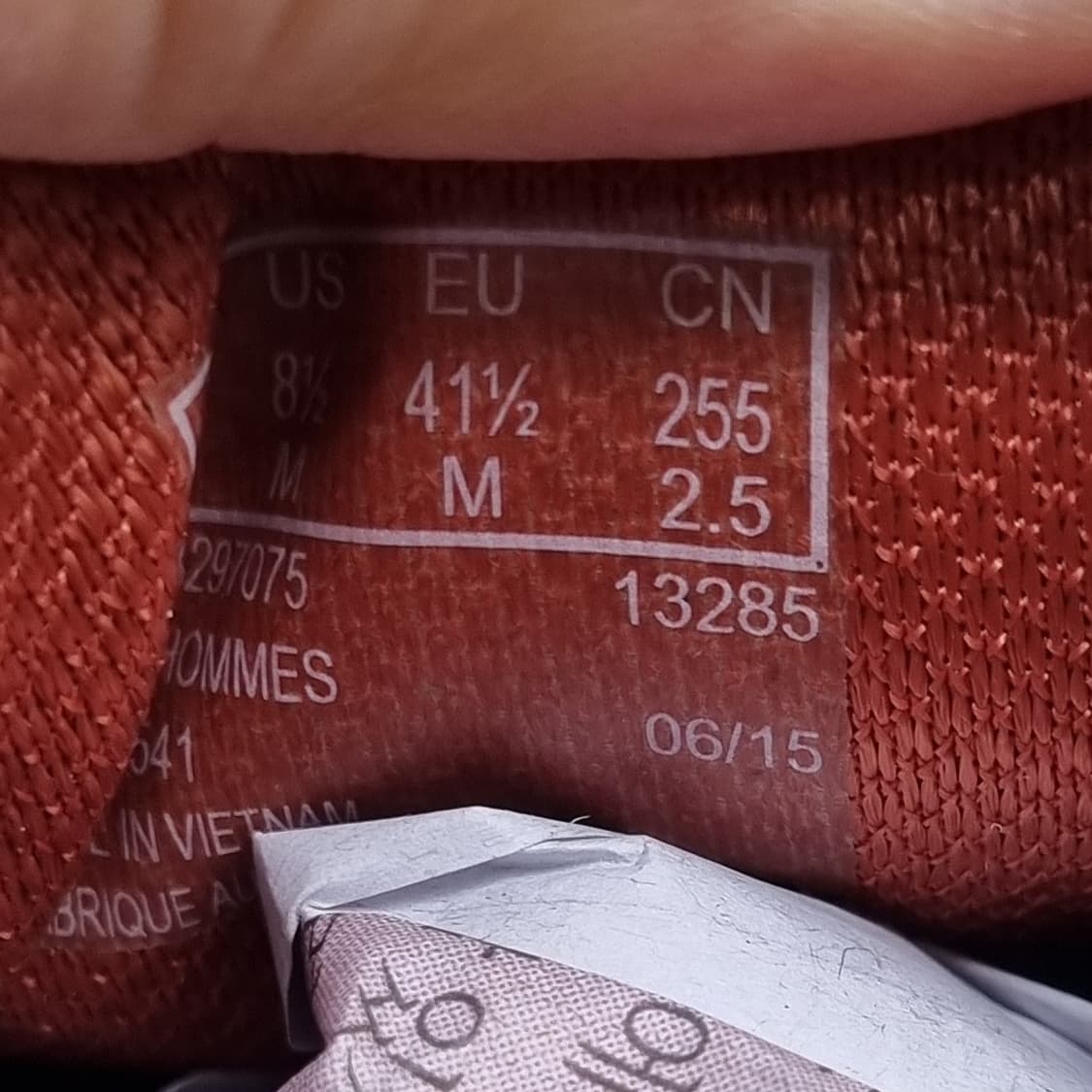 클락스 스웨이드 남성 캐주얼화 255~260 상품이미지6