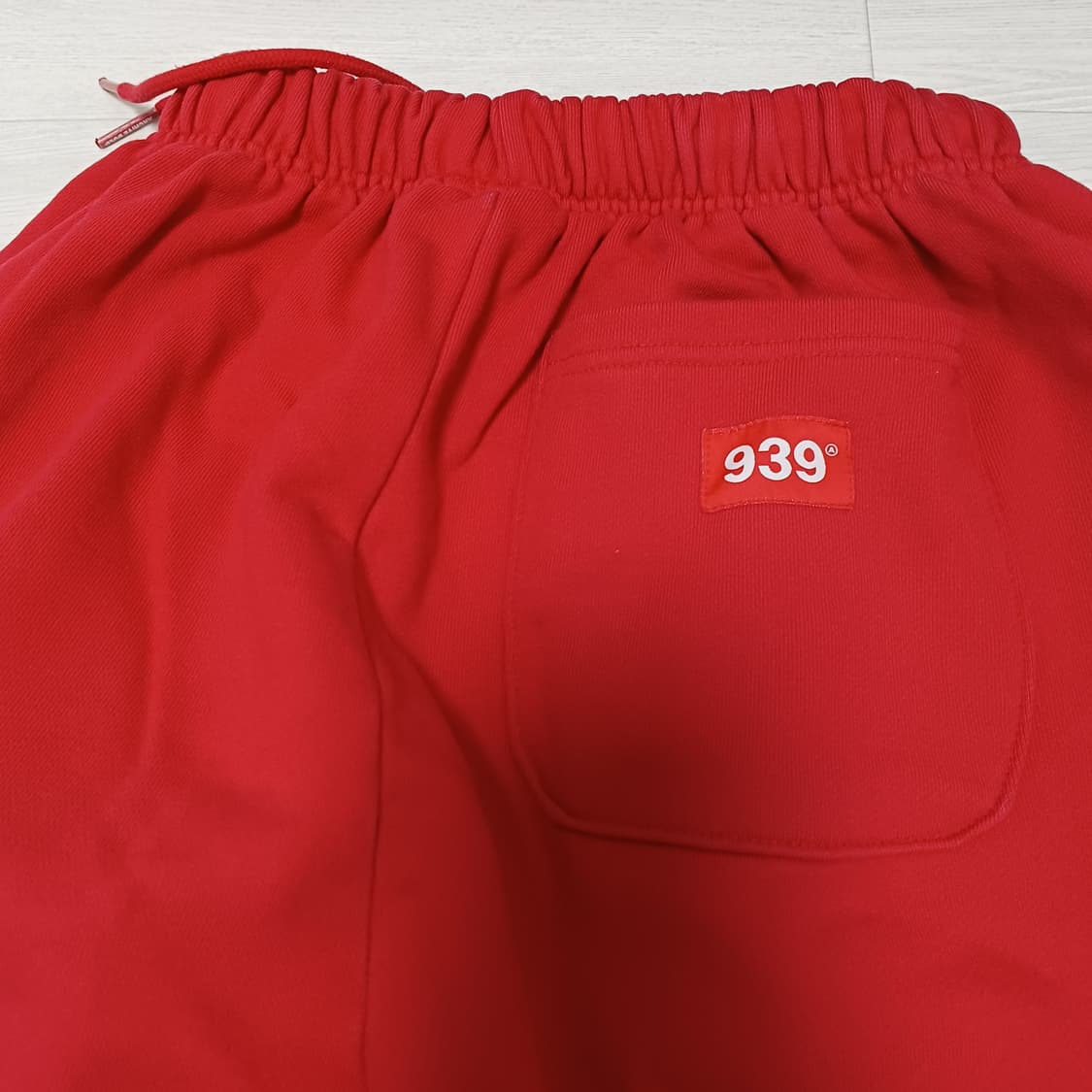 아카이브볼드 939 로고 트레이닝 조거팬츠 상품이미지7