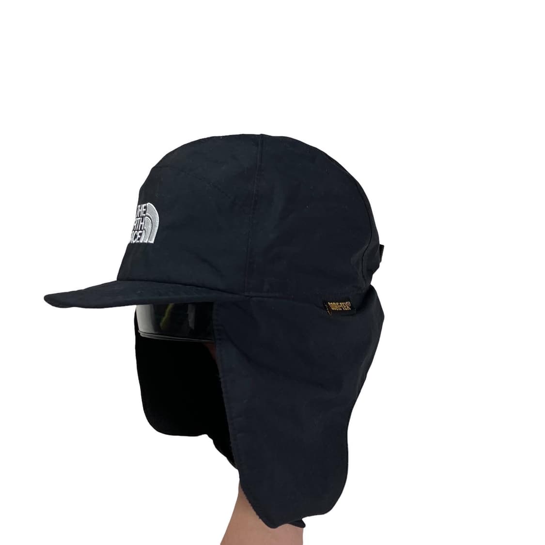 노스페이스 고어텍스 이어플랩 모자 상품이미지2