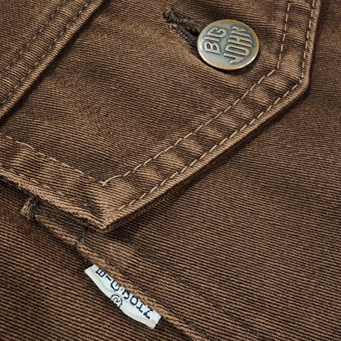 80s 제작 빅존 트러커 상품이미지4