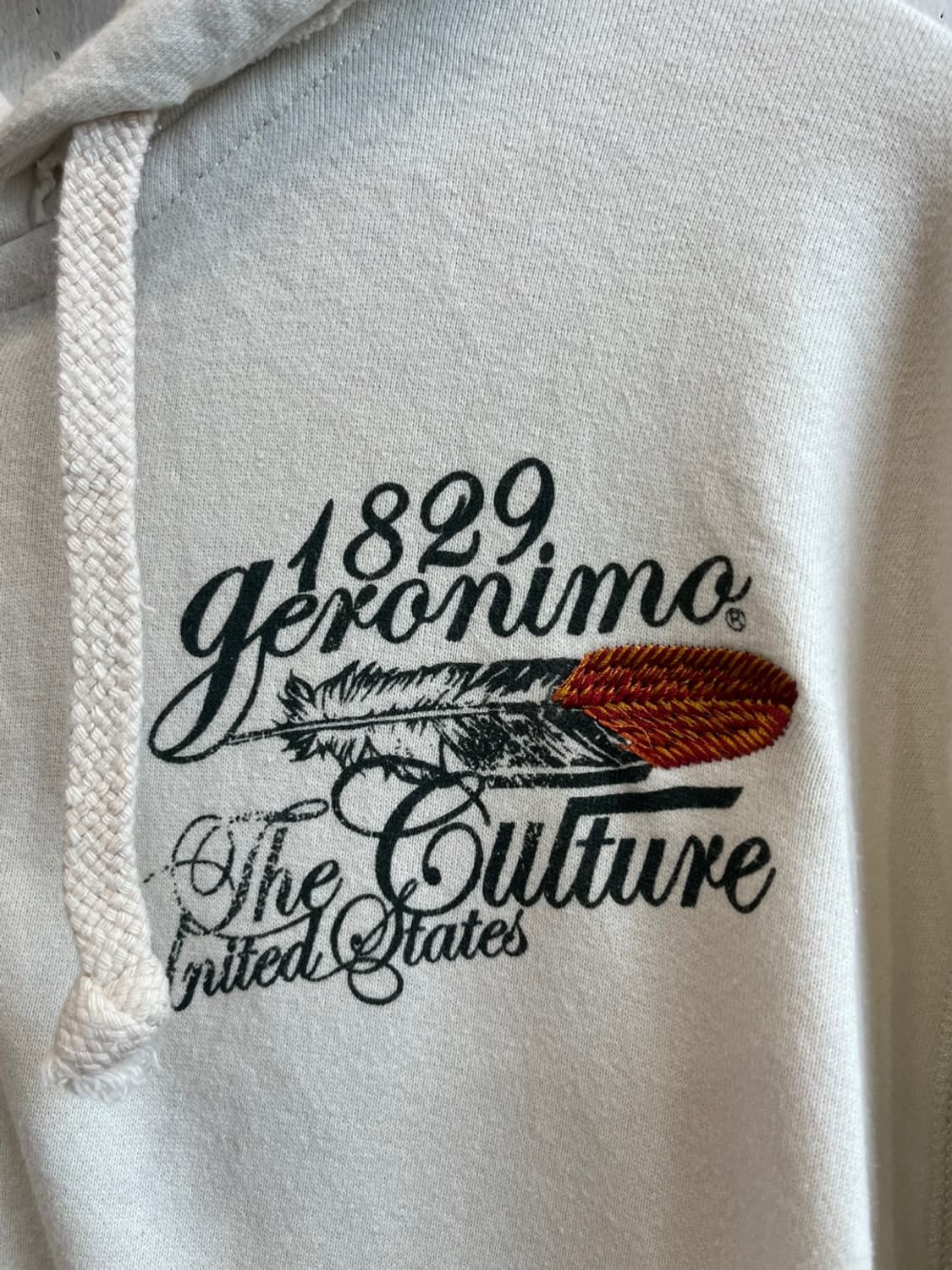 geronimo 네이티브 후드집업  상품이미지5