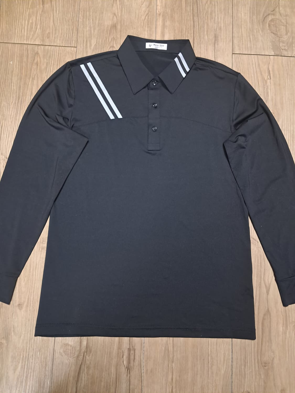 마스터베어 골프 긴팔티 남성95  상품이미지3