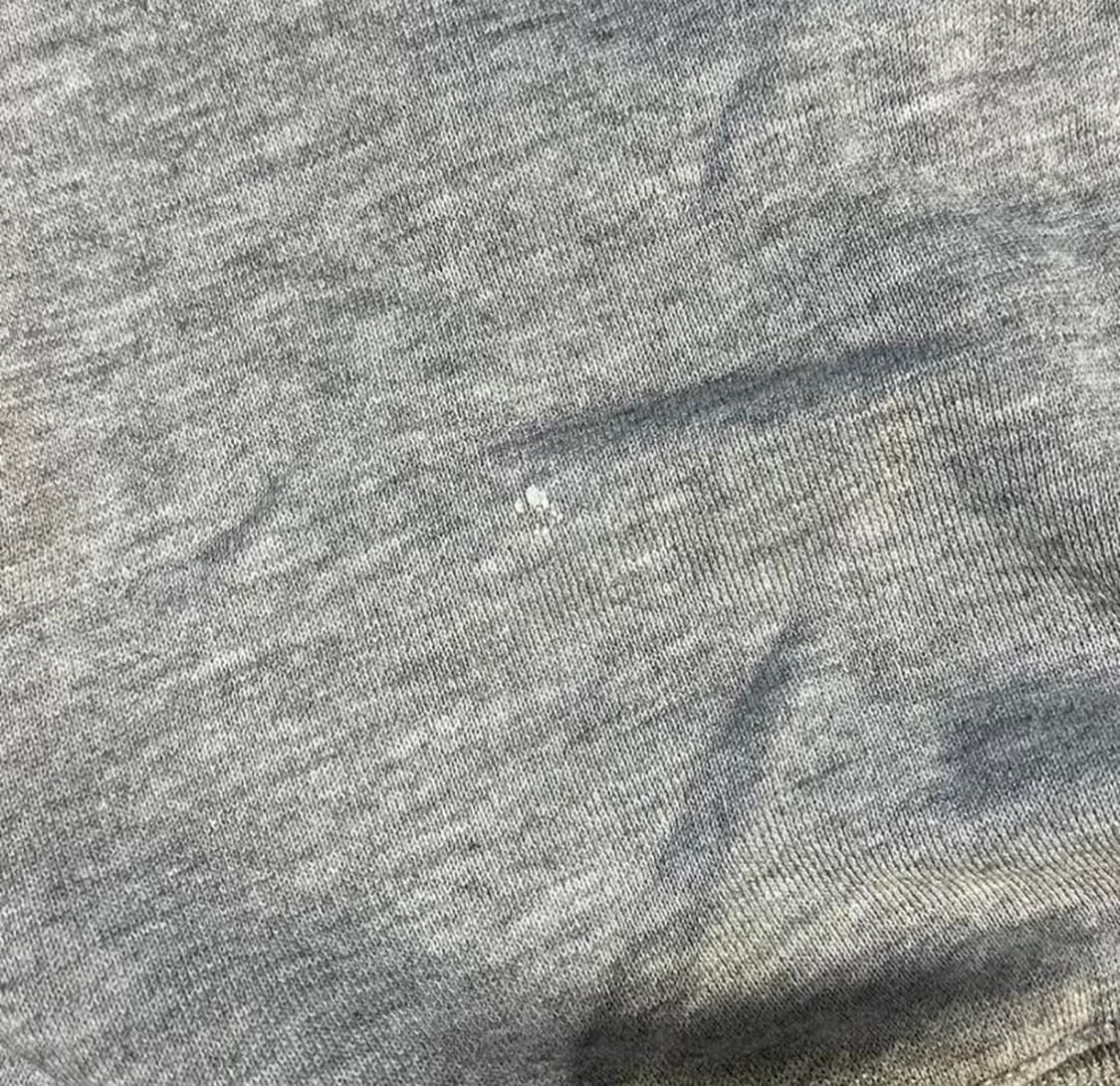 90s vintage russel crewneck grey XL 상품이미지3