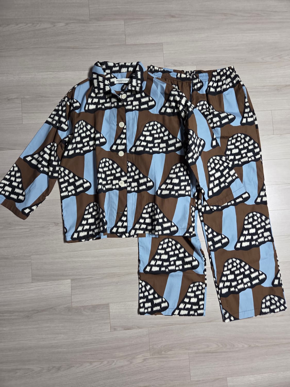 키티버니포니 잠옷 상품이미지1