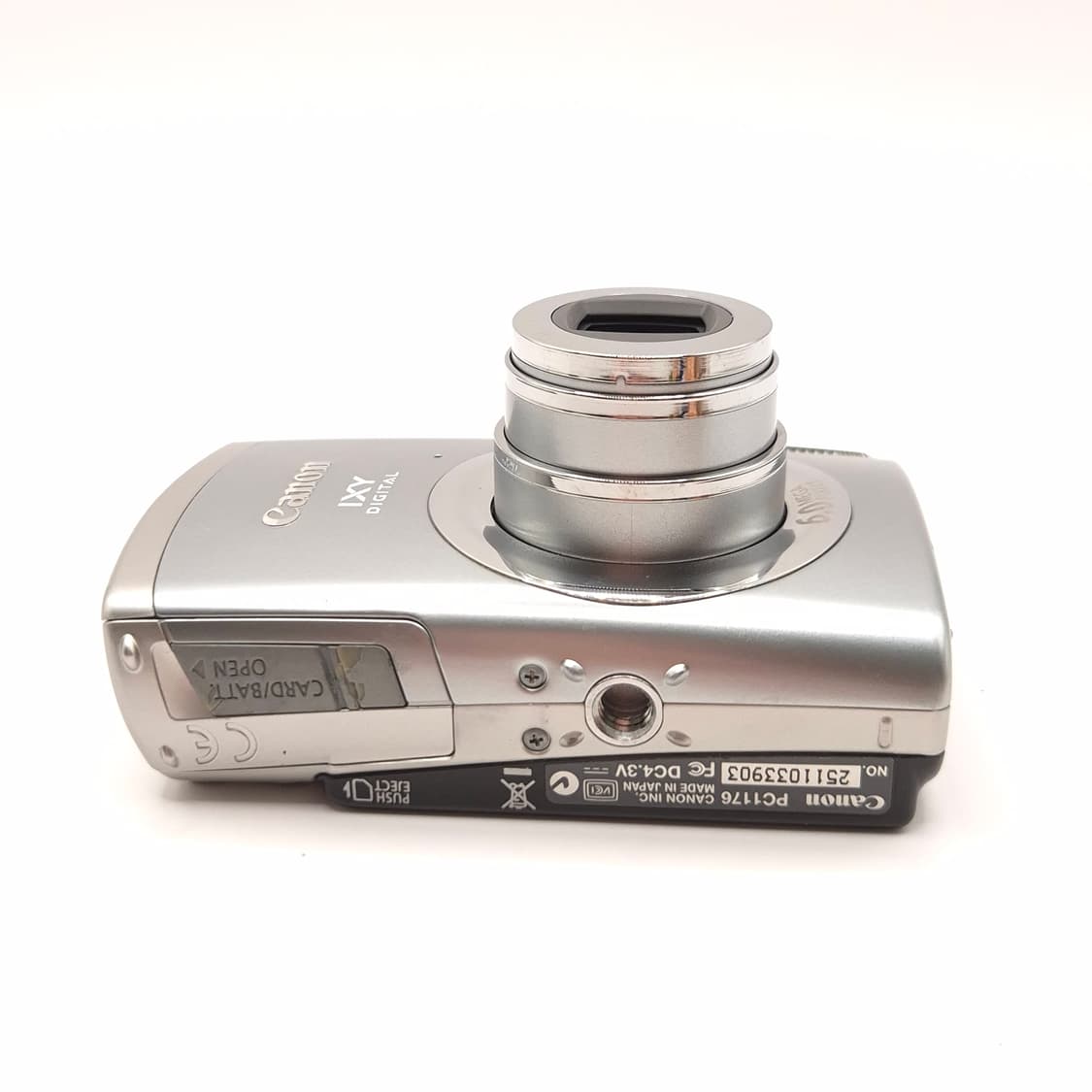 ✨️ Canon IXY 800 IS 🩶 그레이 ✨ 셀럽 감성 상품이미지9