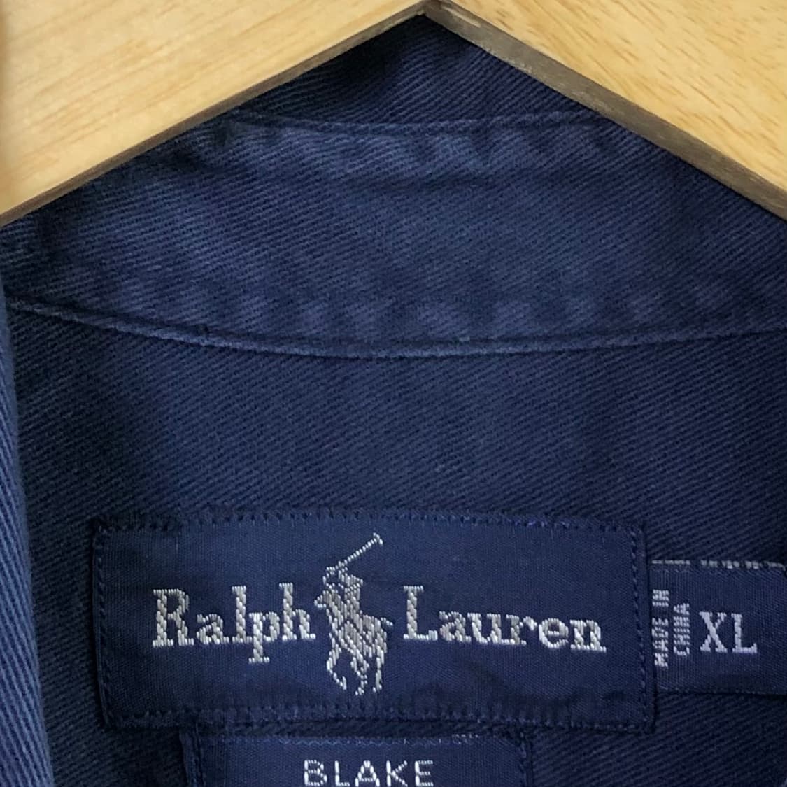 Xxl 폴로 솔리드코튼 셔츠 상품이미지3