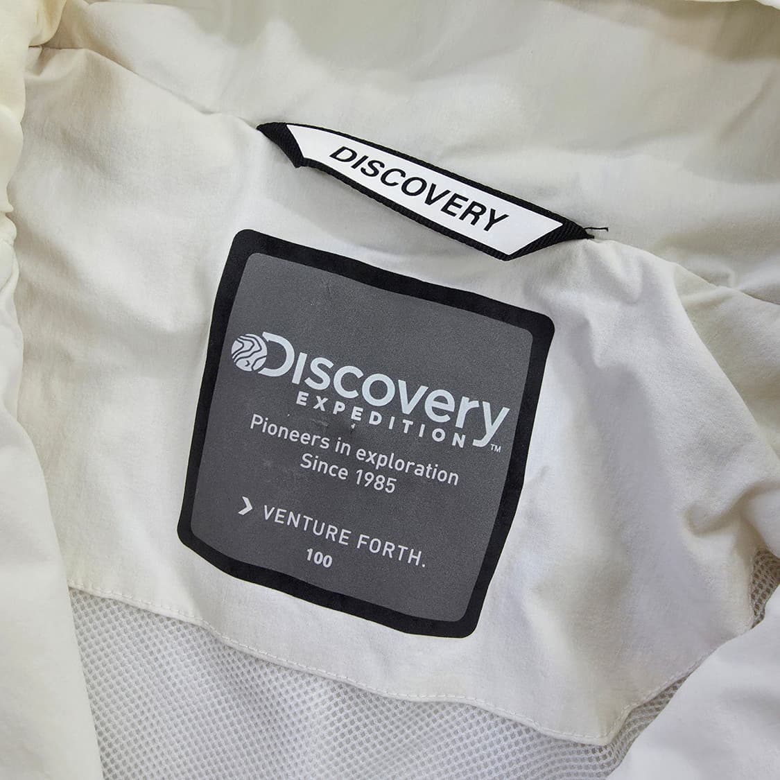 [100] 디스커버리 바람막이 자켓 0129J2 상품이미지2