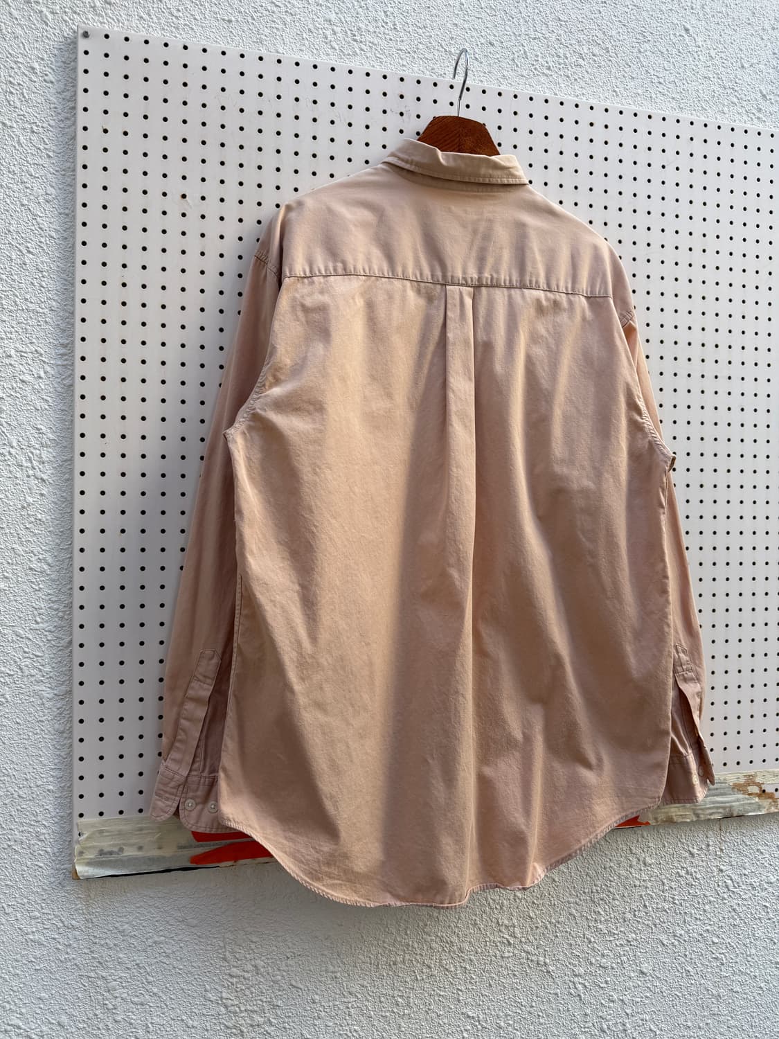 EMPORIO ARMANI BUTTON DOWN 엠포리오아르마니 셔츠 상품이미지9