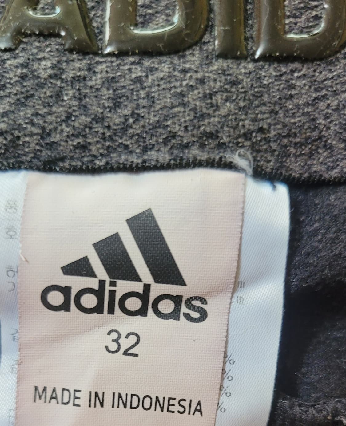 (남성30-31인치) 아디다스 바지(기모) 상품이미지3