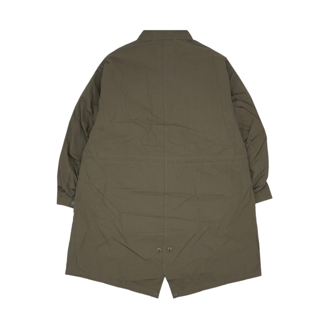 (새상품 크림검수) 프릭스 스토어 M-65 모즈 코트 라이너 세트 올리브 상품이미지2