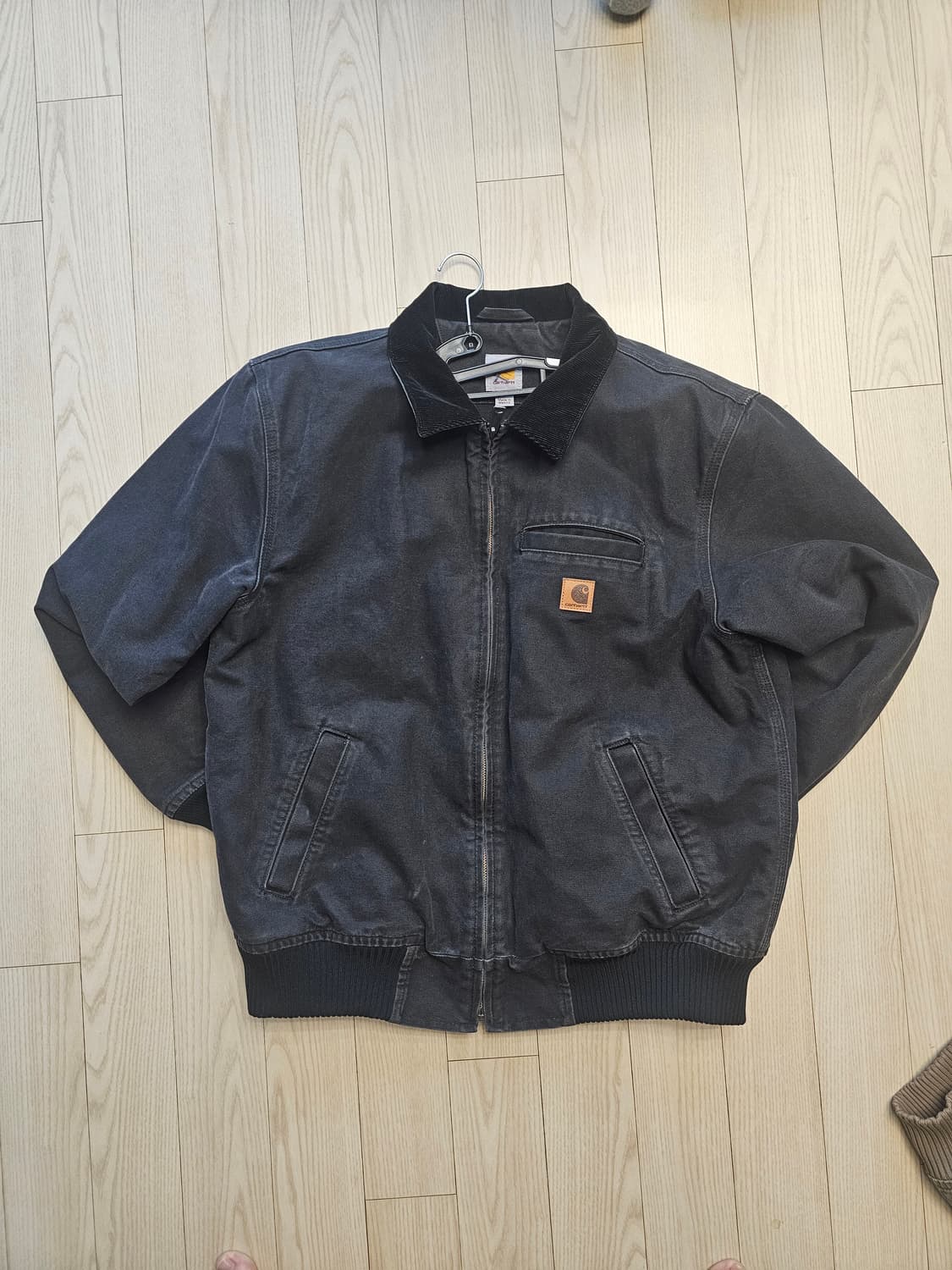 칼하트 디트로이드 자켓 상품이미지1