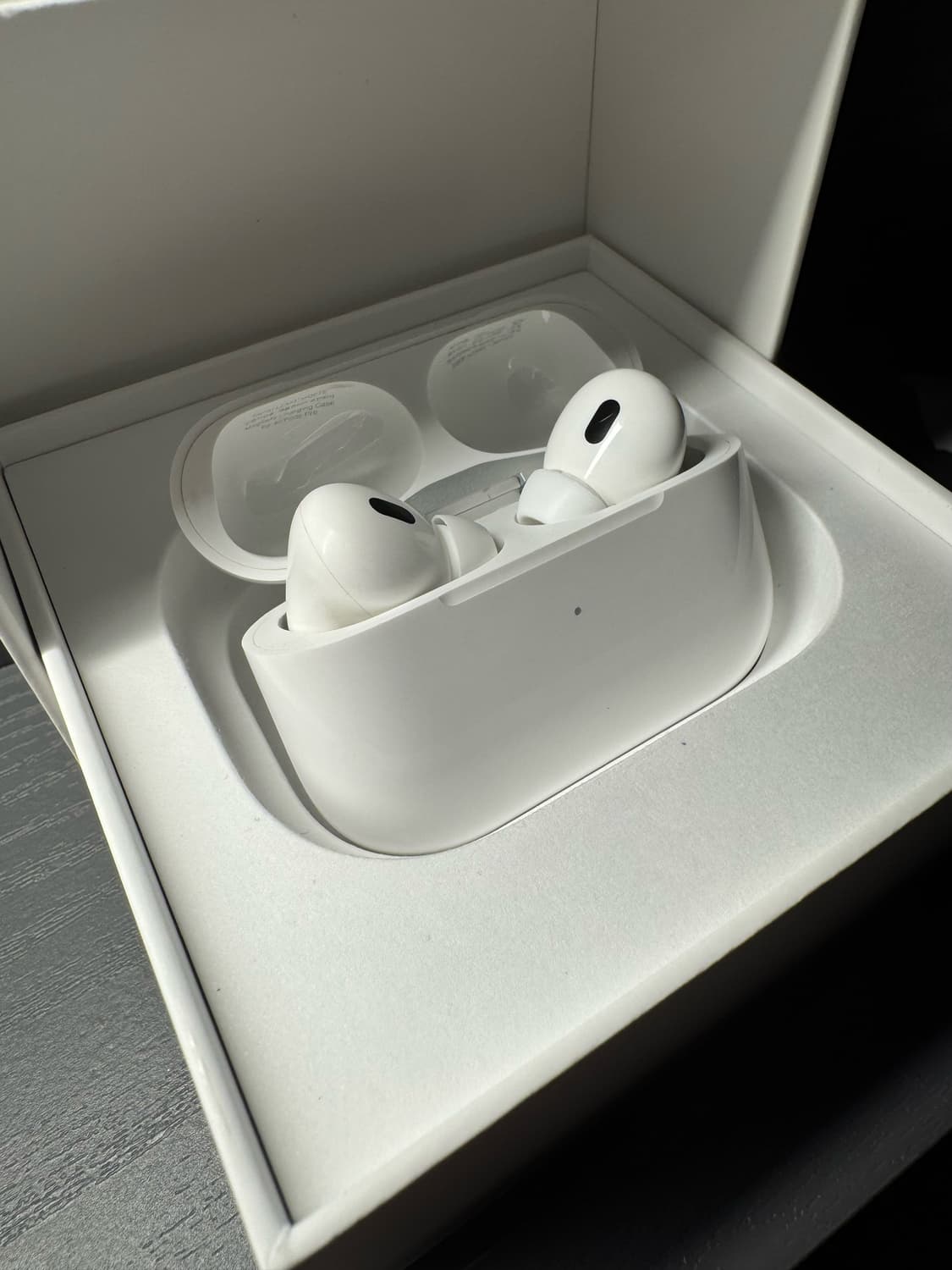 에어팟프로1세대 중고라 하기 애매한 상품 상품이미지2