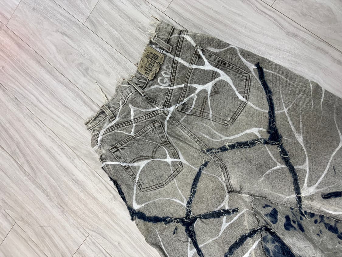 빈티지 여성 치마 상품이미지4