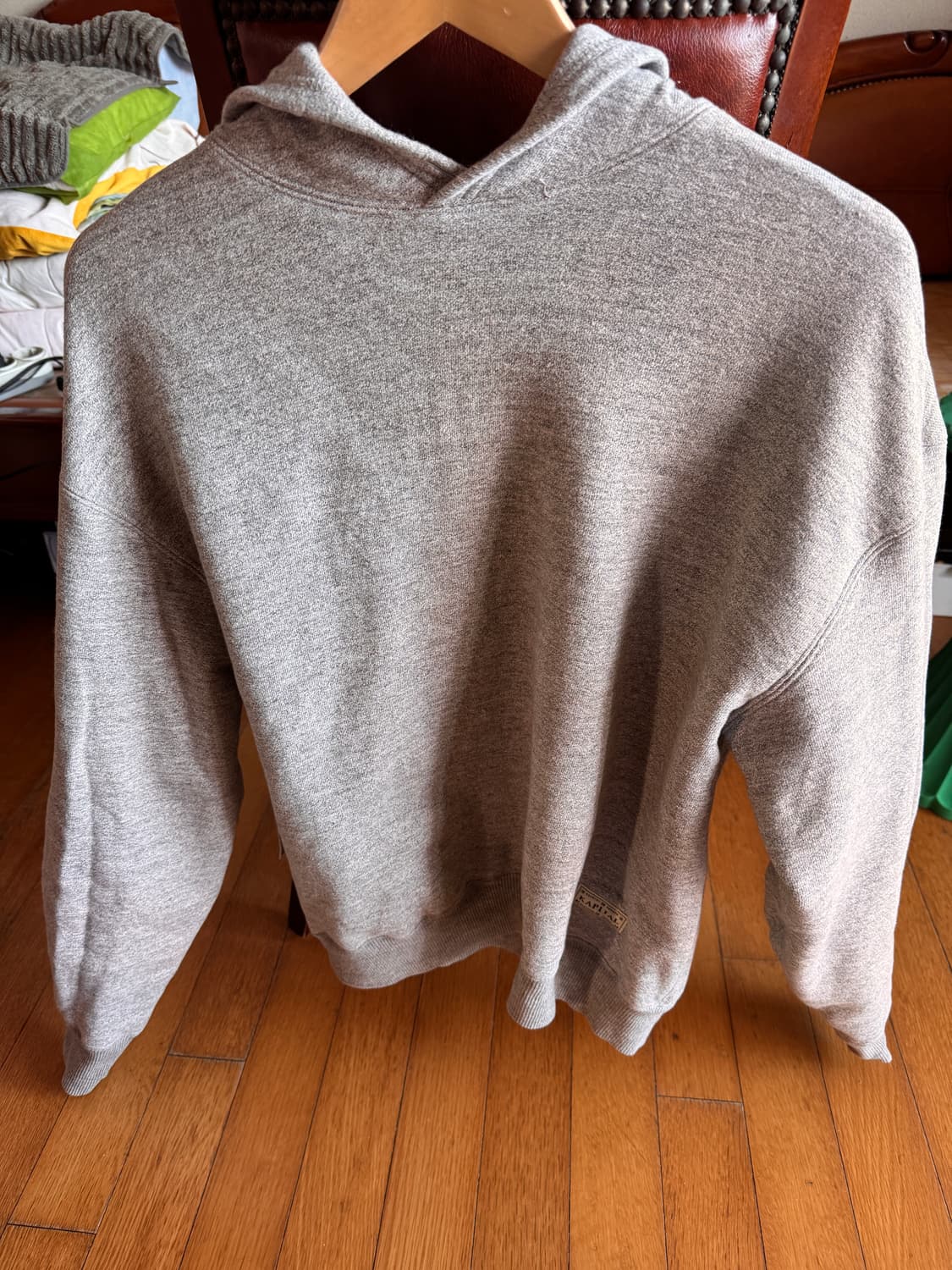 캐피탈 리버시블 스마일 후드 2사이즈 상품이미지7