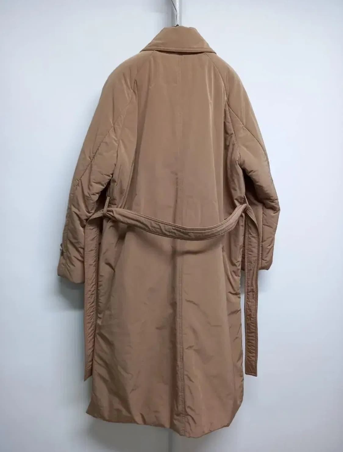 쉬즈미스 겨울 클래식 롱 패딩코트 66 상품이미지5