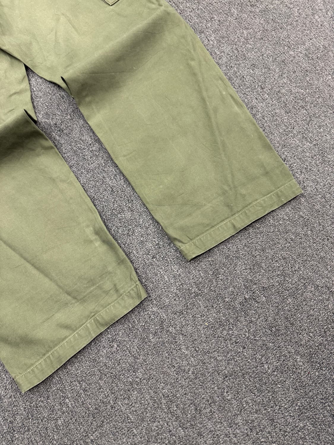 XL)CAB Clothing 빈티지 미군 M-1943 필드 트라우저 상품이미지7