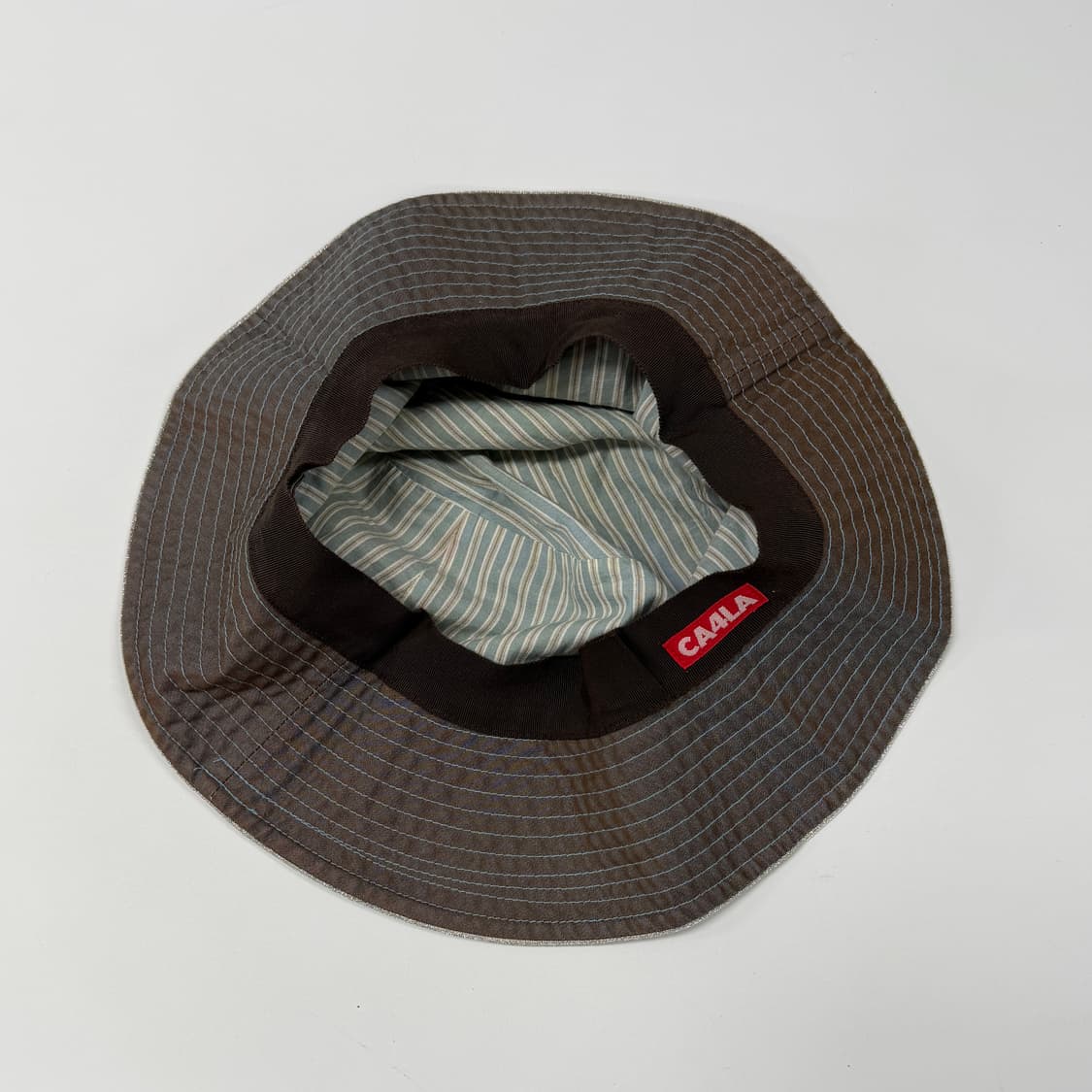 Ca4la two tone bucket hat 상품이미지6