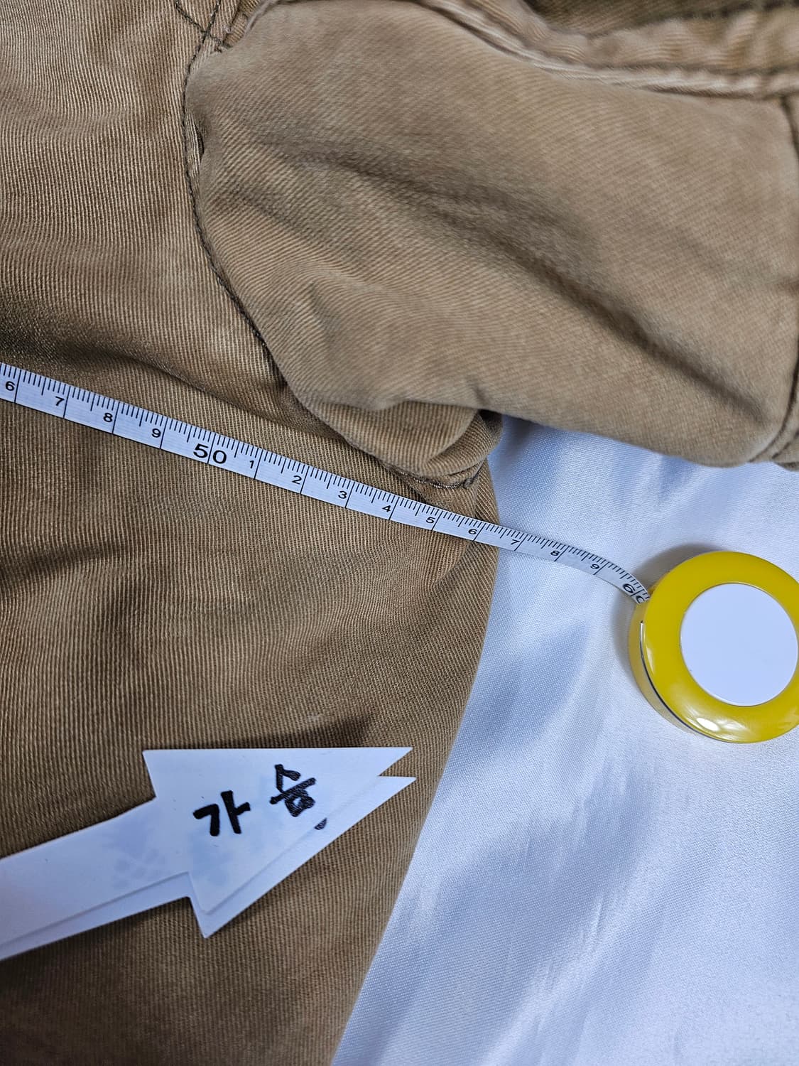 아베크롬비양털야상 상품이미지4