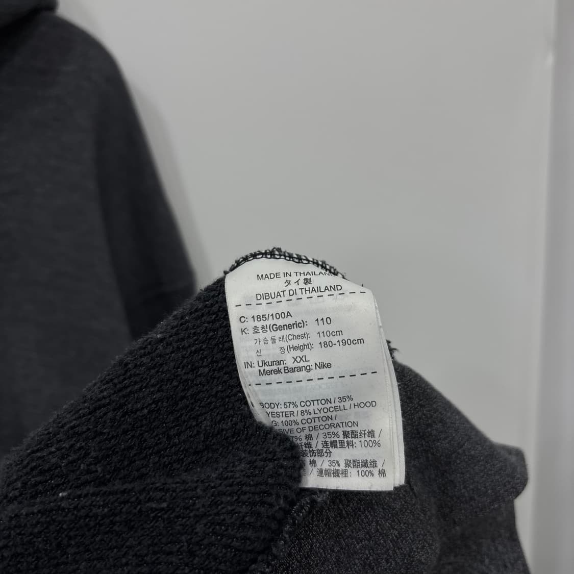 Nike 스우시 후드티 상품이미지6