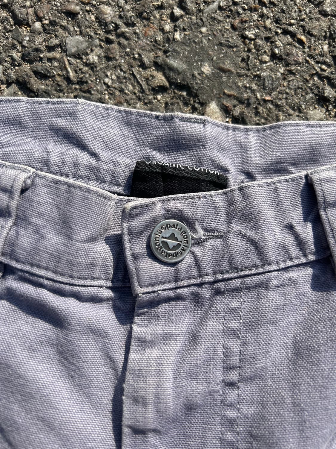 90-00‘s 파타고니아 스탠드업쇼츠 36in 상품이미지3