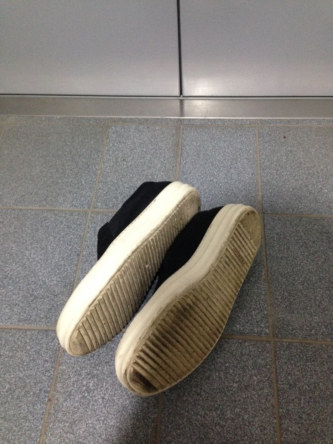 릭오웬스 rick owens 다크쉐도우 슬립온 42사이즈 상품이미지3