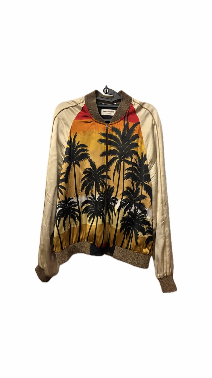 SAINT LAURENT 16ss Palm Tree Jacket 50 상품이미지1
